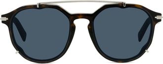 Dior Blacksuit Ri Brown