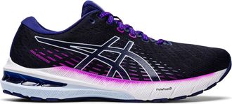 Asics Asics Gel-Pursue 8 Womens Black Running Shoes - Size UK 9.5