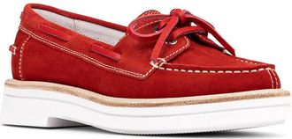 Donald J Pliner Lillith Leather Loafer