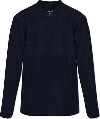 Giorgio Armani Uomo, Maglie, Blu, 2Xl, new