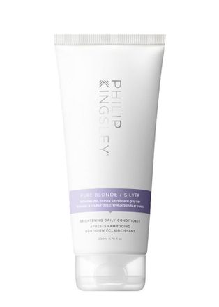 Philip Kingsley Pure Blonde/silver Brightening Daily Conditioner 200ml