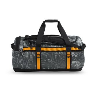 The North Face Base Camp Duffel S - Heren - Outdooraccessoires - Grijs - ONE Size - Polyester - Fitness