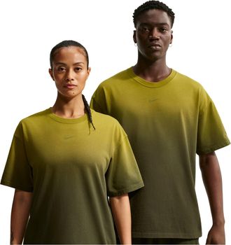 Nike NOCTA Fleece CS T-Shirt Moss Medium Olive HJ6354-390