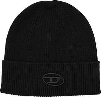 Diesel Hats Black