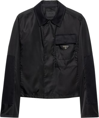 Prada Piumino Re-Nylon - Nero