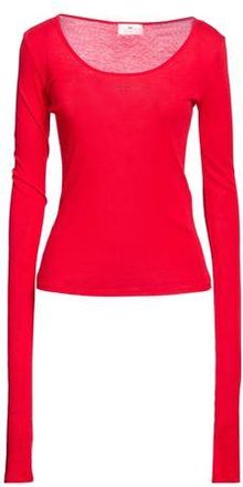 Elisabetta Franchi TOPWEAR - T-shirts on YOOX.COM