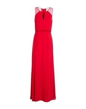 Patrizia Pepe DRESSES - Maxi dresses on YOOX.COM