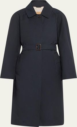 Max Mara♡ ジャゴ ロゴ ロング ケープ Max Mara マックスマーラ MAX MARA 白タグ 高級ライン カシミヤ