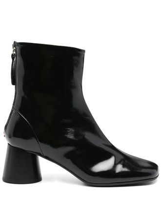 【関税込み】Halmanera Ankle boots Halmanera Ankle Boots Black - ShopStyle