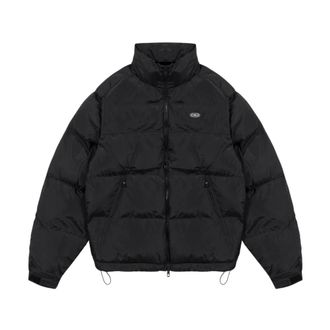 PROPAGANDA Atom Puffer Jacket - - Jackets - Uomo - Nero - S