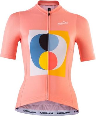 Nalini Miaohaus Jersey Velotrikot f&uuml;r Damen | rot