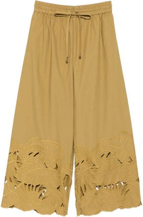 Zimmermann Mahon katoenen broek