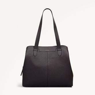 Radley London Piccardy Hill 2.0 Medium Ziptop Shoulder Thunder - 111933