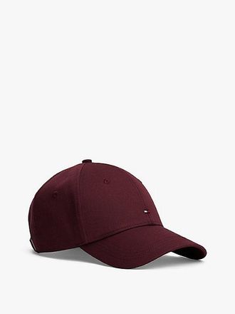 Tommy Hilfiger Hilfiger Flag Twill Six-Panel Baseball Cap