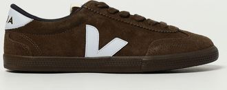 Veja Sneakers Volley in camoscio O. T