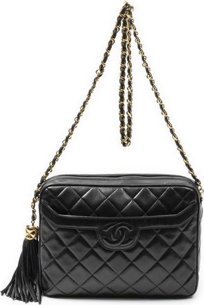 Chanel CC Tassel Camera Bag schoudertas