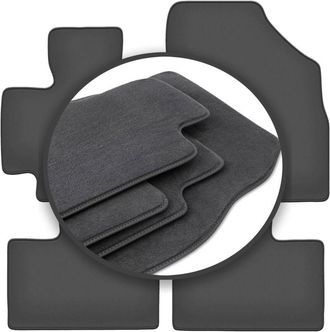 OEM Alfombrillas Premium Para Suzuki Ignis Iii Hatchback (2015-)