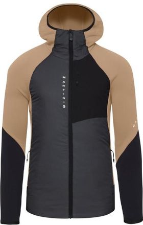 Martini Firstline Prime IN Hybrid Jacket Softshelljacke f&uuml;r Herren | schwarz
