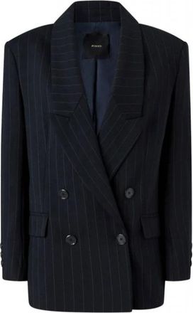 Pinko Pinko, Donna, Giacche, Blu, M, new