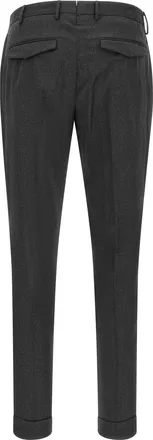 Pantaloni Torino Master Trousers - Charcoal