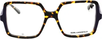Karl Lagerfeld KL6169 Eyeglasses - Brown