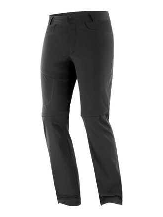 Salomon Wayfarer Zip Off Pants M