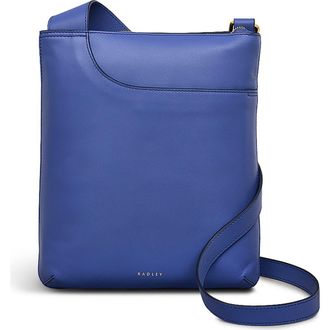 Radley London Medium Pockets Crossbody Bag in Yves Blue at Nordstrom Rack