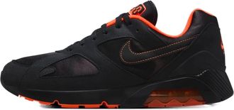 Nike Air Max 180 Black Hyper Crimson FJ9259-002