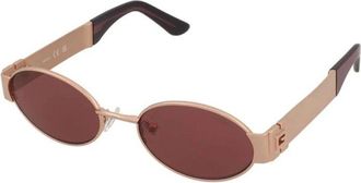 Guess Zonnebrillen - unisex - Zonnebrillen - Geel - 50 MM - Accessoires