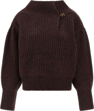 Dries Van Noten Womens Teubina Sweater
