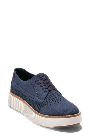 Cole Haan Grand CityMotion Stitchlite Sneaker in Midnight Moon Stitchlite at Nordstrom Rack, Size 6.5
