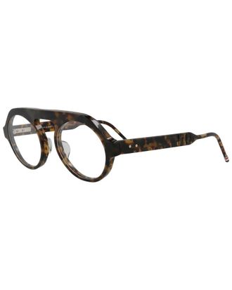 Thom Browne Unisex Tbx413 52Mm Optical Frames