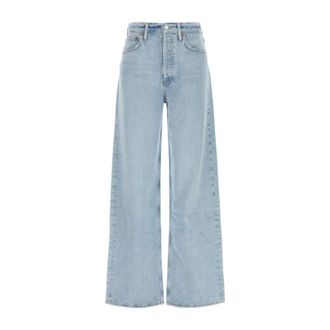 A Gold E Jeans, Dames, Blauw, W29, Ren 32 In Memory