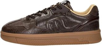 Maruti Dames, Schoenen, Bruin, Maat: 43 EU