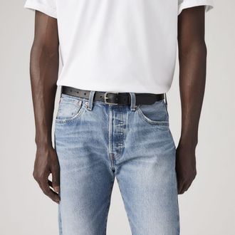 Levi's Narrow Belt - Mens - 110 - Black