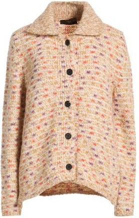 Fabrizio Del Carlo KNITWEAR - Cardigans on YOOX.COM