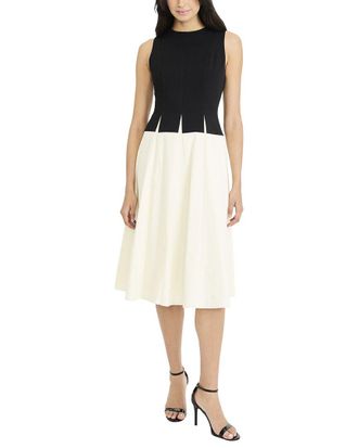 Maggy London Midi Dress