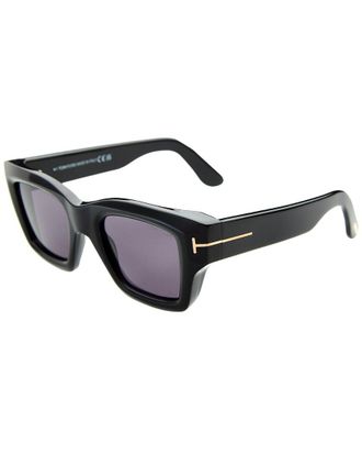 Tom Ford Mens Ilias 50Mm Sunglasses