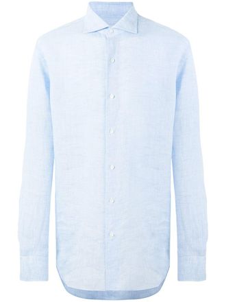 Alessandro Gherardi Camicia - Blu