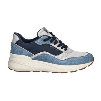 Michael Kors Schoenen, Heren, Veelkleurig, 40 EU, Leer, Trevor Trainer
