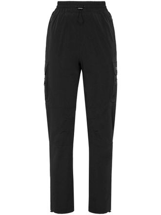 Plein Sport Trainingsbroek met logoprint - Zwart