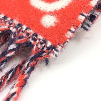 Gucci Scarf/Shawl, Wool (Not Womens Knit) (Pre-Owned)