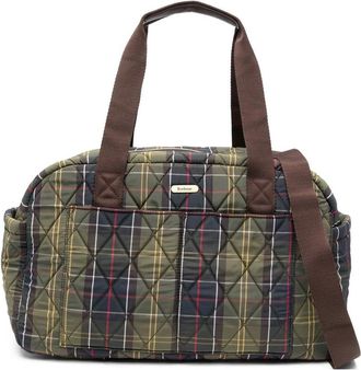 Barbour Wetherham Quilted Overnight