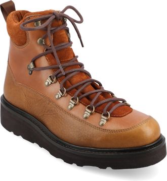 Taft The Alpine Boot in Honey