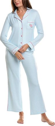 PJ Salvage Pj Salvage 3Pc Western Blooms Pajama Set