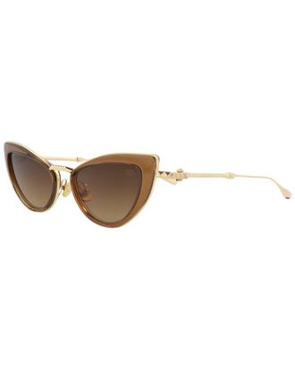Valentino Womens Vls-102B50 50Mm Sunglasses