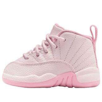 Nike Jordan (TD) Air Jordan 12 Pearl Pink 819666-600