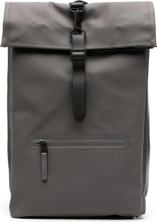 Rains Uomo, Borse, Grigio, Taglia unica, new