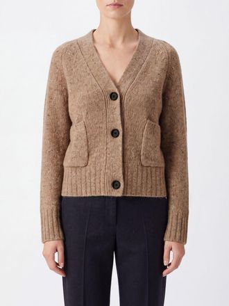 Allude Maglia Donna colore Oliva