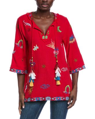 Johnny Was Catalya Tunic